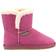 Hush Puppies Ashleigh Slipper Boots - Pink