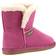 Hush Puppies Ashleigh Slipper Boots - Pink