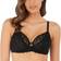 Wacoal Raffine Classic Underwire Bra - Black