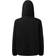 Tridri Women's Sherpa 1/4 Zip Hoodie - Black