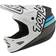 Troy Lee Designs D3 Fiberlite Silhouette