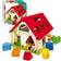 Jumbo Goula Building Game Farm 12pcs