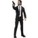 Diamond Select Toys John Wick with Dog 18cm