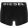 Diesel UMBX Damien Boxer 3-pack - Grey/Black