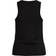 Object Jamie Round Neck Sleeveless Top - Black