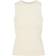 Object Jamie Round Neck Sleeveless Top - Sandshell