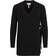 Object Fae Thess Wrap-Knitted Cardigan - Black
