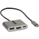 StarTech USB C-USB C/HDMI/USB A M-F 1.1ft