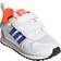 Adidas Infant ZX 700 HD - Cloud White/Bold Blue/Solar Red