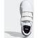 Adidas Kid's Advantage - Cloud White/Cloud White/Core Black