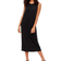 Object Jannie Dress - Black