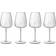 Luigi Bormioli Optica Red Wine Glass 18.5fl oz 4