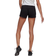 Adidas Women's Essentials Slim Logo Shorts - Black/White