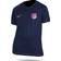 Nike FC Barcelona Away Pre Match Jersey 21/22 Youth