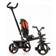 Molto Children's Tricycle Evolutionary Urban Trike Foldable City