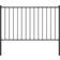 vidaXL Fence Panel with Posts 170x125cm