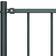 vidaXL Fence Panel with Posts 66.9x59.1"