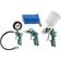 Metabo LPZ 4 Air Tool Set (601585000)