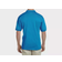 Tridri Panelled Polo Shirt Men - Sapphire