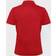 Tridri Panelled Polo Shirt Men - Fire Red