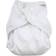 MuslinZ Cloth Diaper White Size 2 6+m