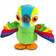 Bandai The Zenon Farm Peppe Parrot