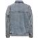 Only Safe Life LS Oversized Denim Jacket - Blue/Medium Blue Denim