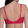 Anita Tonya Padded Wire-Free Mastectomy Bra - Red