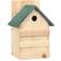 vidaXL Bird House 4pcs