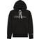 Champion Rochester Script Logo Hoodie - Black