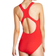 Speedo Essential Endurance+ Medalist Swimsuit - Red