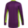 Adidas Adipro 20 Goalkeeper Jersey Men - Glory Purple/Team Semi Solid Green