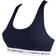 Tommy Hilfiger Cotton Iconic Sports Bra - Blue