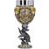 Harry Potter Hufflepuff Collectable Vinglass 20cl