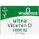 Vitabiotics Ultra Vitamin D 1000IU 96