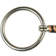 Lorina Sweet Iron Roller Link loose ring Snaffle