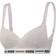 Puma Iconic Padded Top Bra - Grey