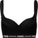 Puma Iconic Padded Top Bra - Black