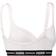 Puma Iconic Padded Top Bra - White