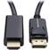 MicroConnect DisplayPort-HDMI 1.4 1m