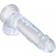 Pipedream King Cock Clear 7" Cock with Balls