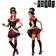 Th3 Party Queen of Hearts Sexy Nurse Costume