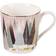 Portmeirion Sara Miller Frosted Pines Mug 34cl 4pcs