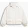 Levi's Mio Down Puffer Jacket - Buttercream/White