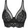 PrimaDonna Twist First Night Triangel Bra - Black