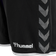Hummel Kid's Authentic Poly Shorts - Black
