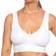 Missya Lucia Bra Top Wide Strap - White