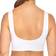 Missya Lucia Bra Top Wide Strap - White