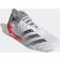 Adidas Predator Freak.1 Firm Ground Boots - Cloud White/Iron Metallic/Solar Red