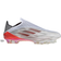 Adidas X Speedflow+ AG - Cloud White/Iron Metallic/Solar Red
